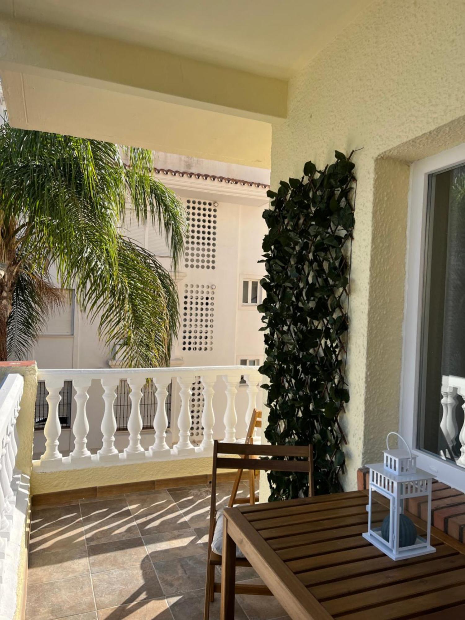 Casa Carihuela Lejlighed *