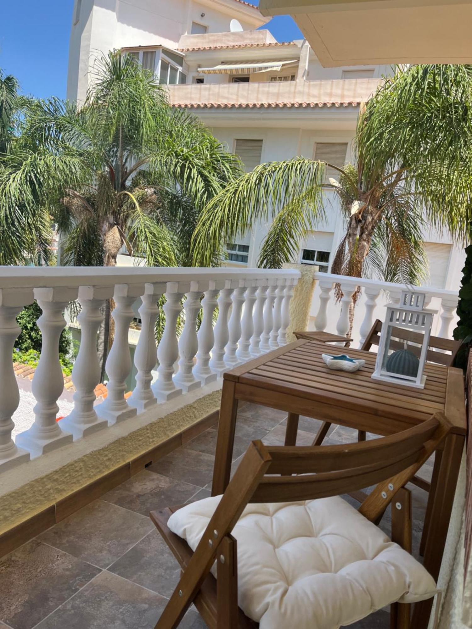 Apartment Casa Carihuela